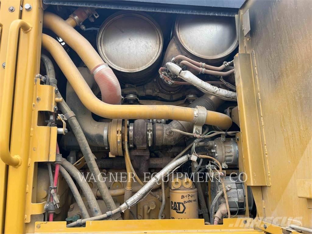 CAT 140M3 그레이더
