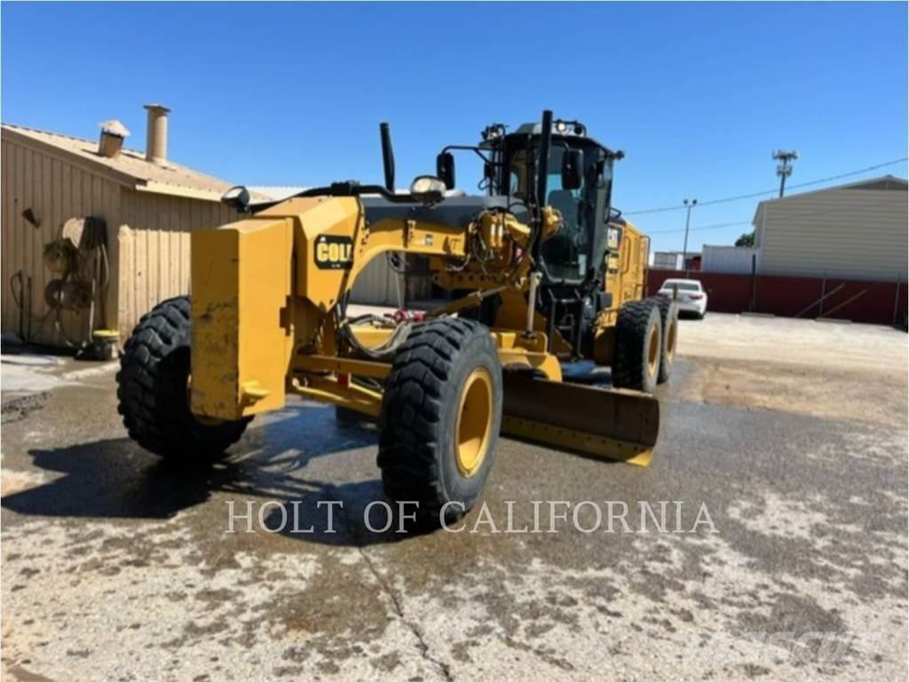 CAT 140M3 그레이더