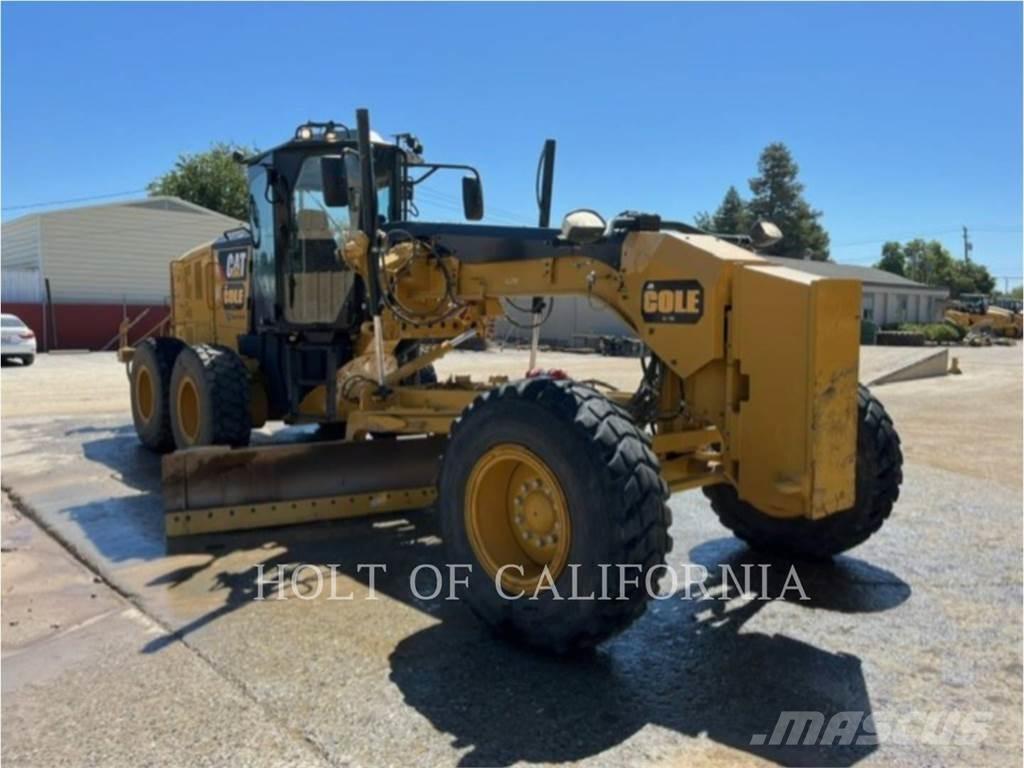 CAT 140M3 그레이더