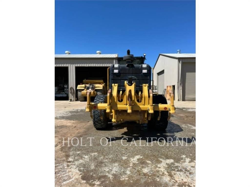 CAT 140M3 그레이더