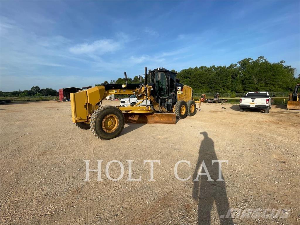 CAT 140M3 그레이더