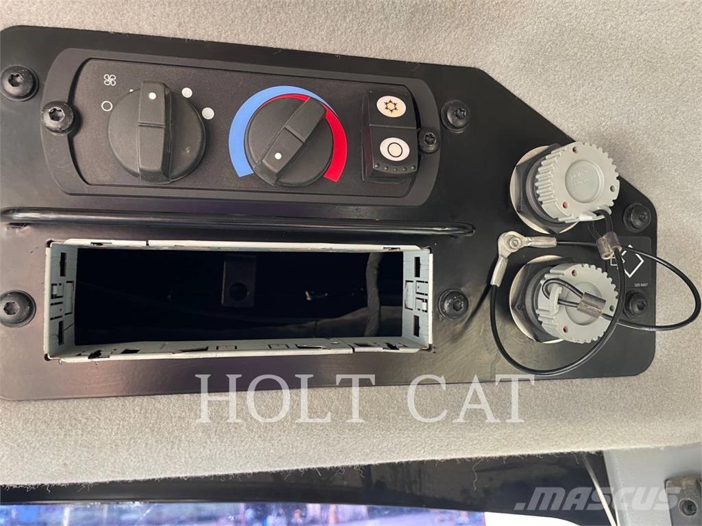 CAT 140M3 그레이더