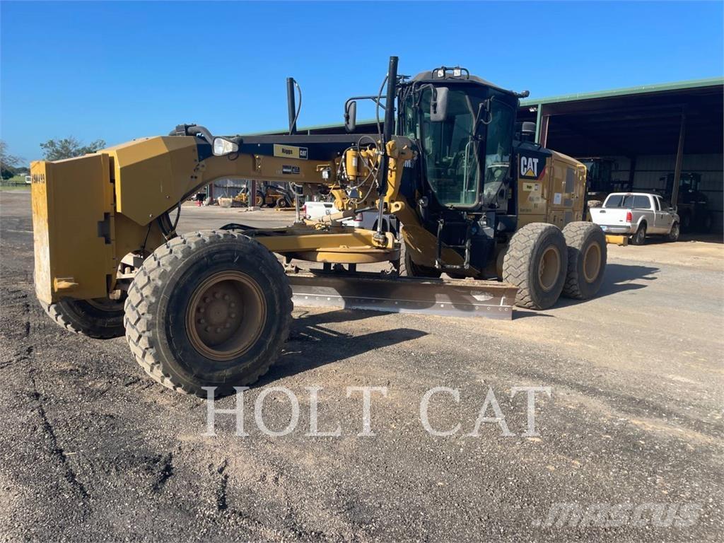 CAT 140M3 그레이더