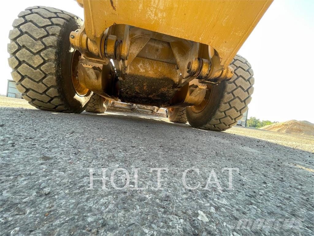 CAT 140M3 그레이더