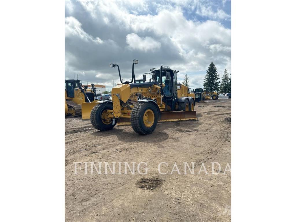CAT 140M3 그레이더