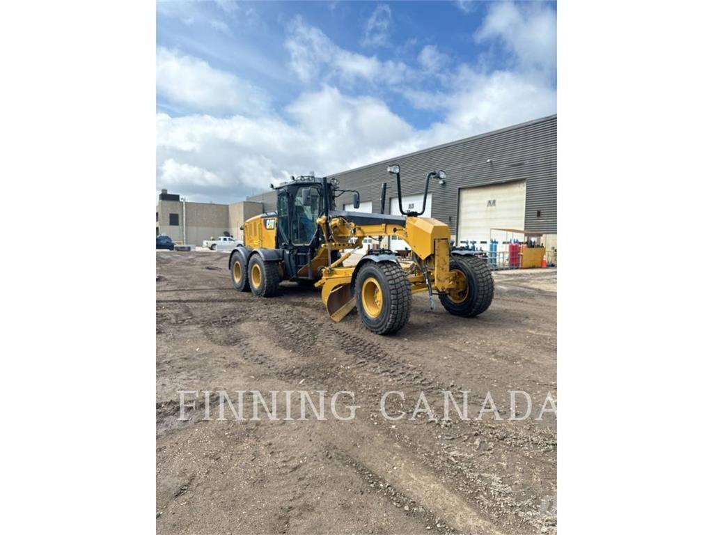 CAT 140M3 그레이더