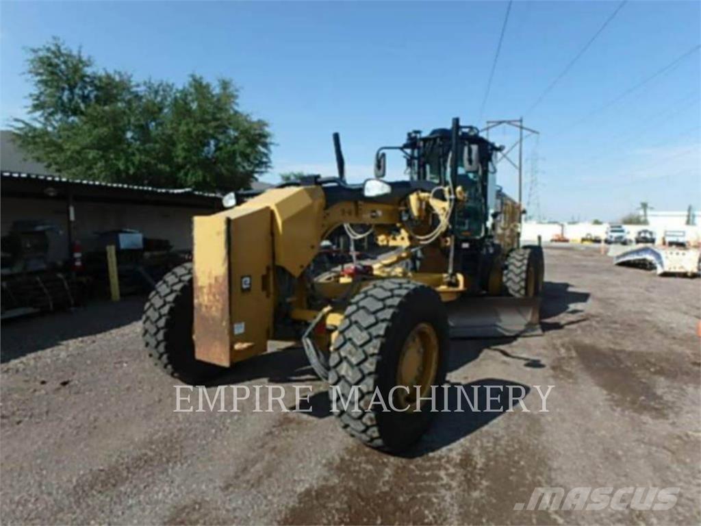 CAT 140M3 그레이더