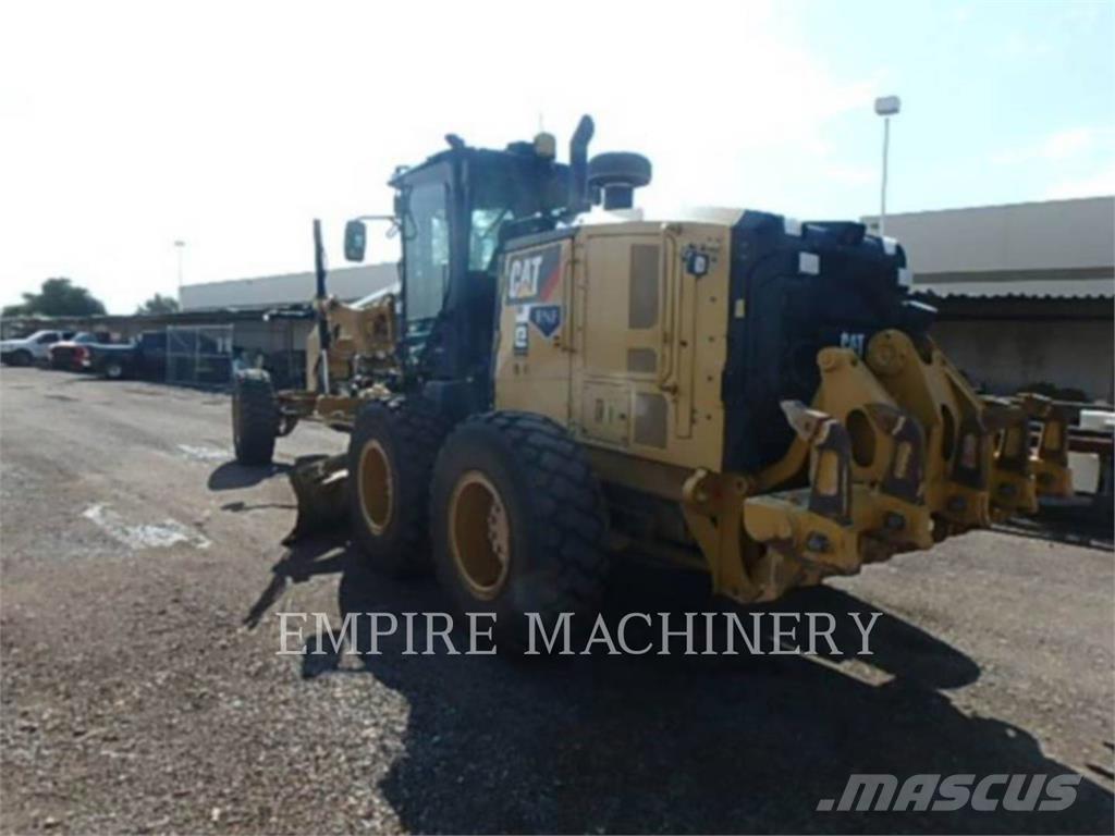 CAT 140M3 그레이더