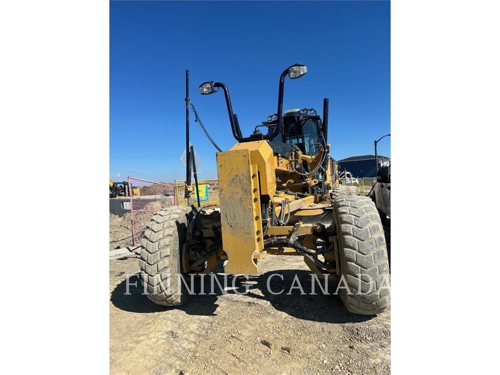 CAT 140M3 그레이더