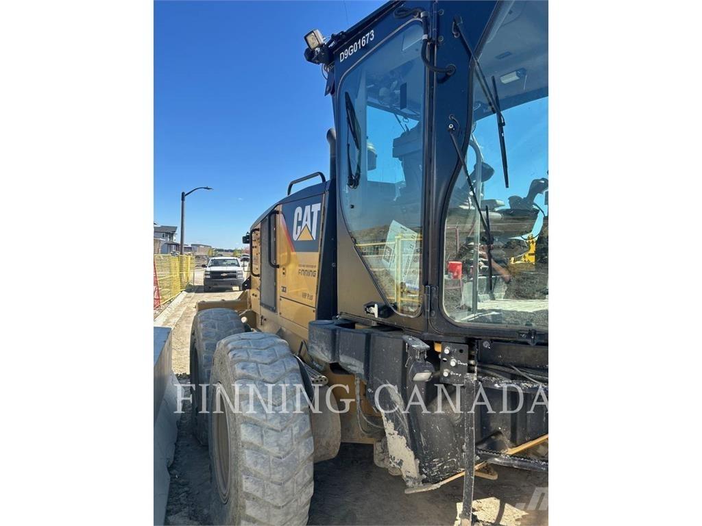 CAT 140M3 그레이더
