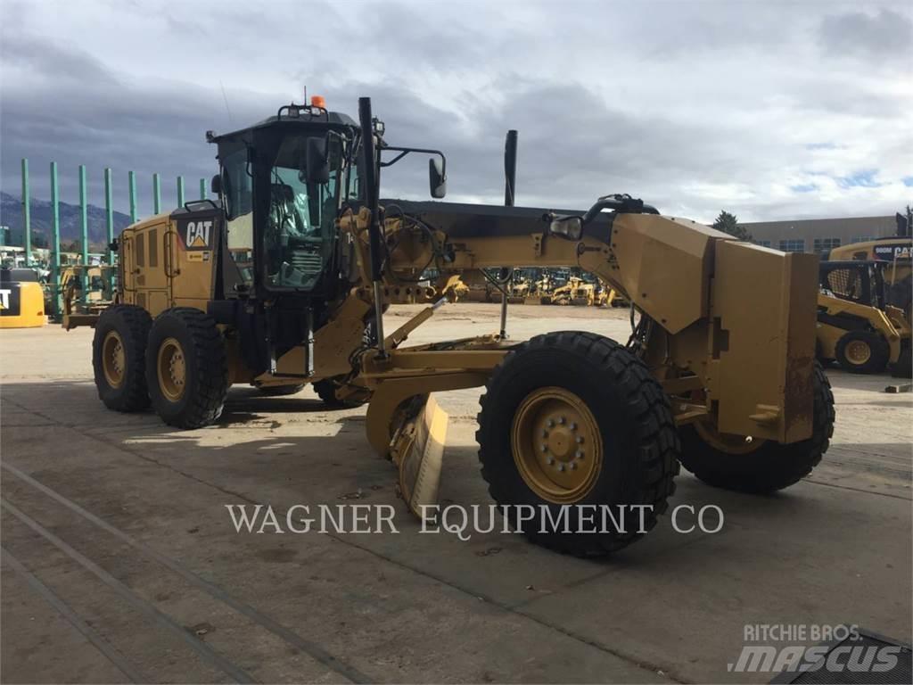 CAT 140M3 그레이더