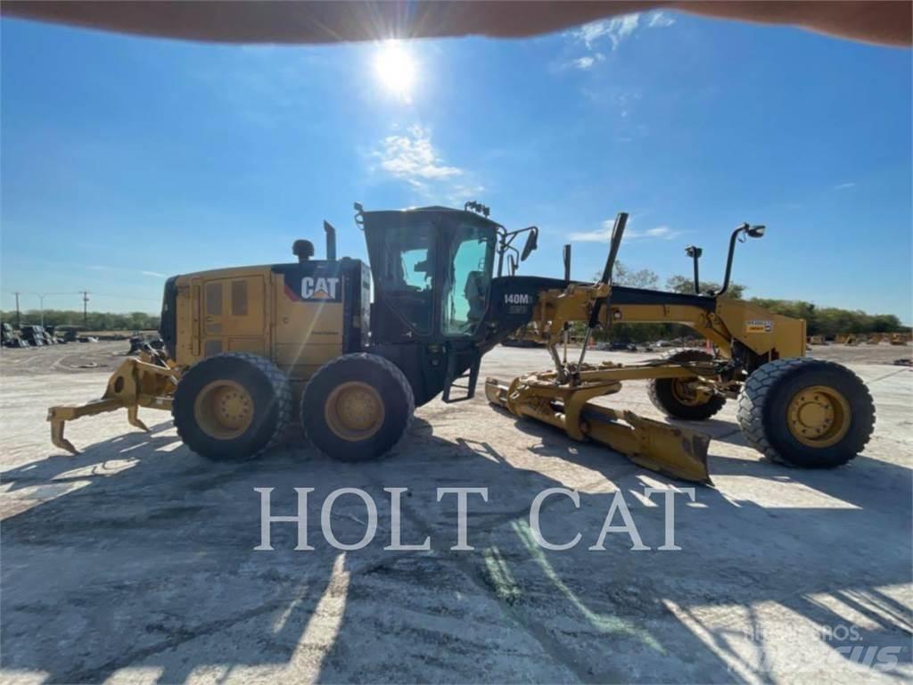 CAT 140M3 AWD 그레이더