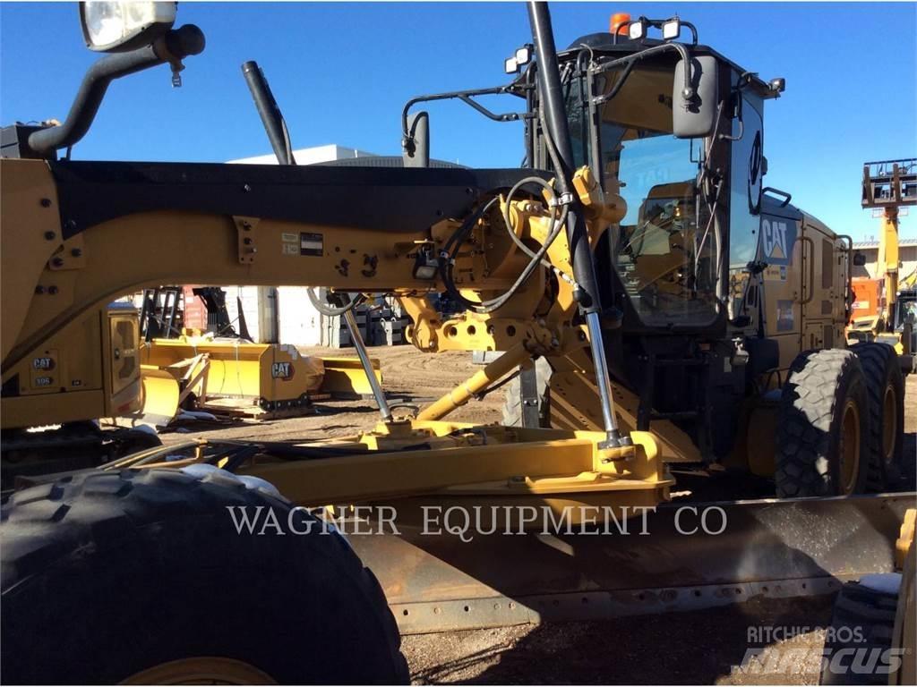 CAT 140M3 AWD 그레이더