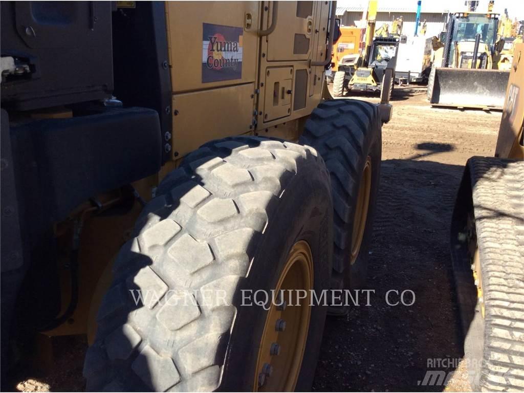 CAT 140M3 AWD 그레이더