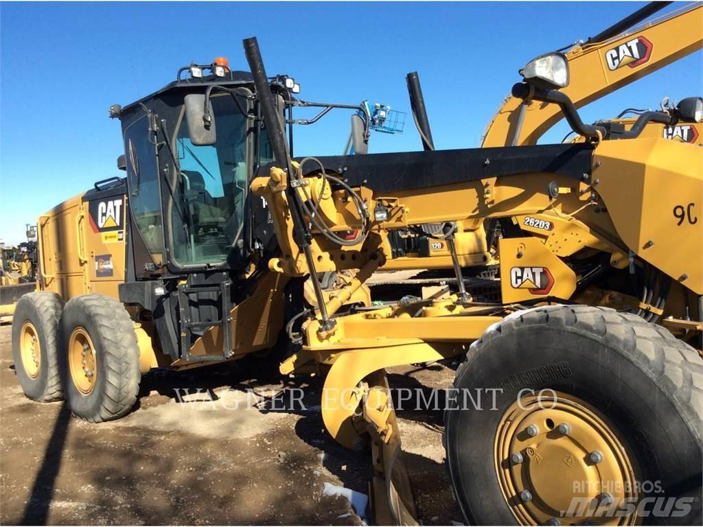 CAT 140M3 AWD 그레이더