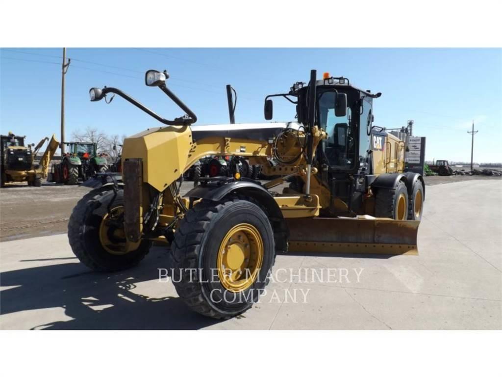 CAT 140M3 AWD 그레이더