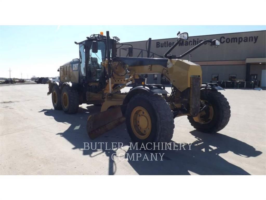 CAT 140M3 AWD 그레이더
