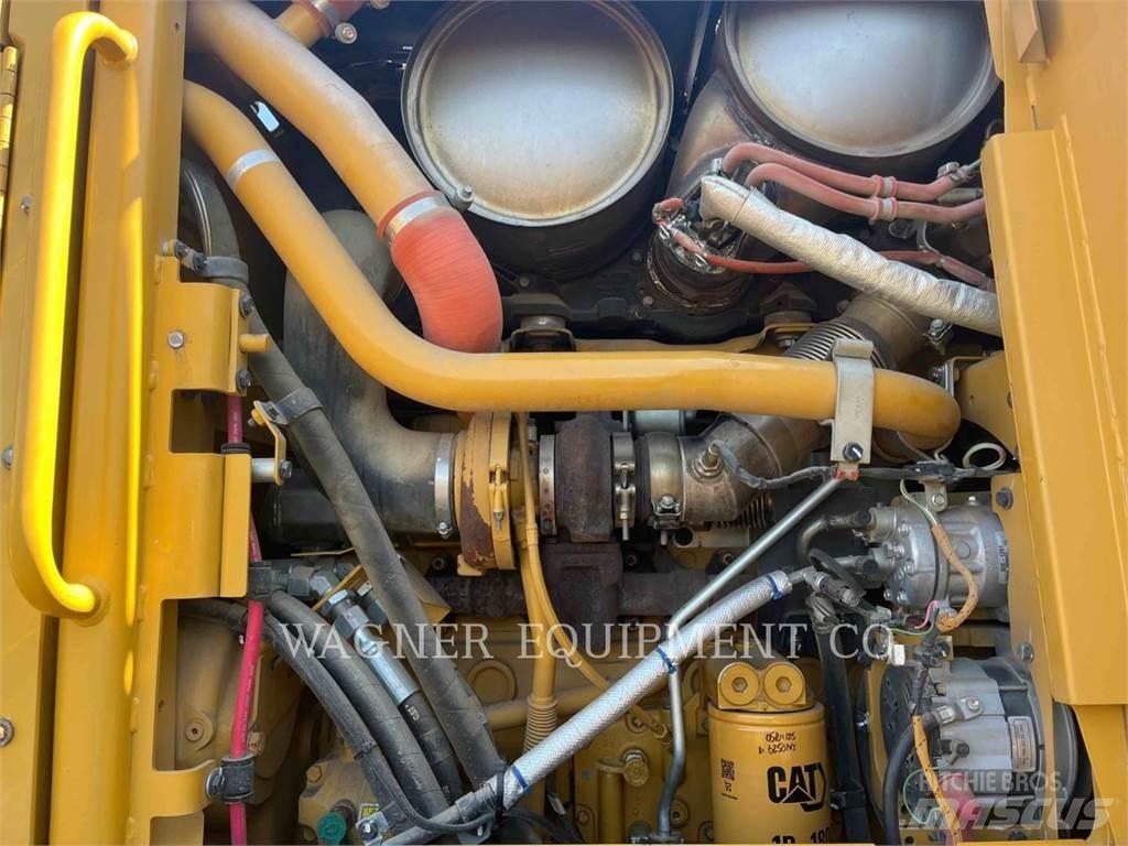 CAT 140M3 AWD 그레이더