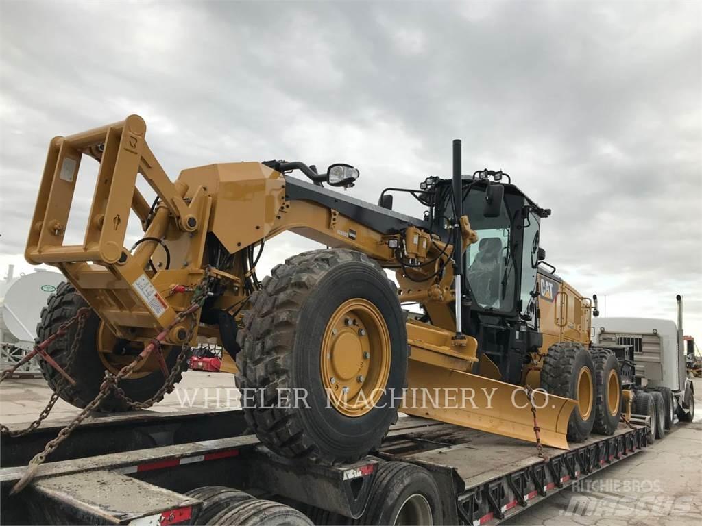 CAT 140M3 AWD 그레이더