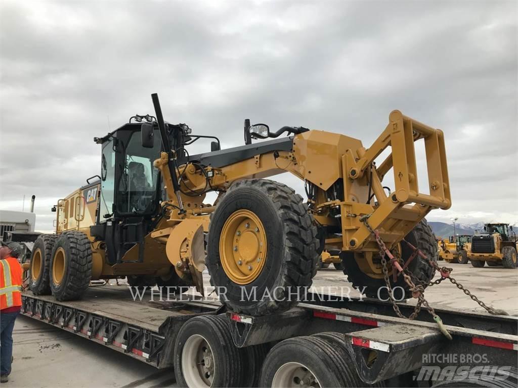 CAT 140M3 AWD 그레이더