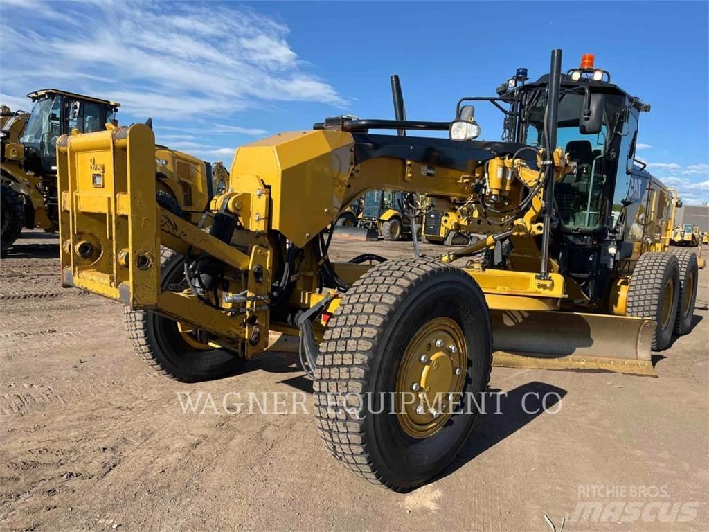 CAT 140M3 AWD 그레이더