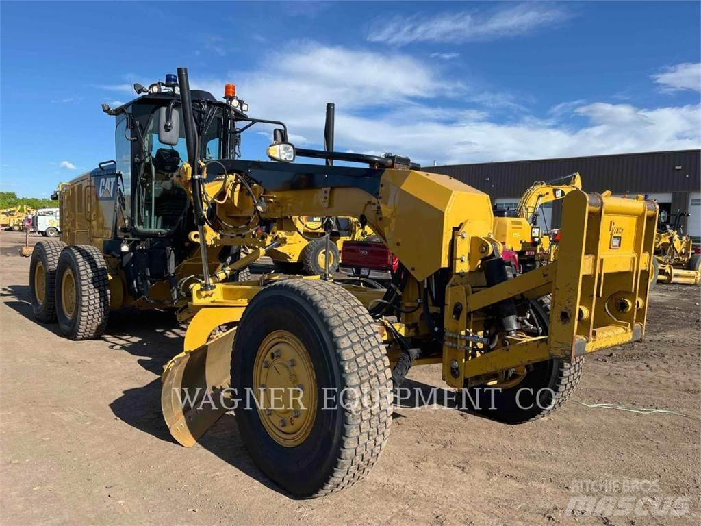 CAT 140M3 AWD 그레이더