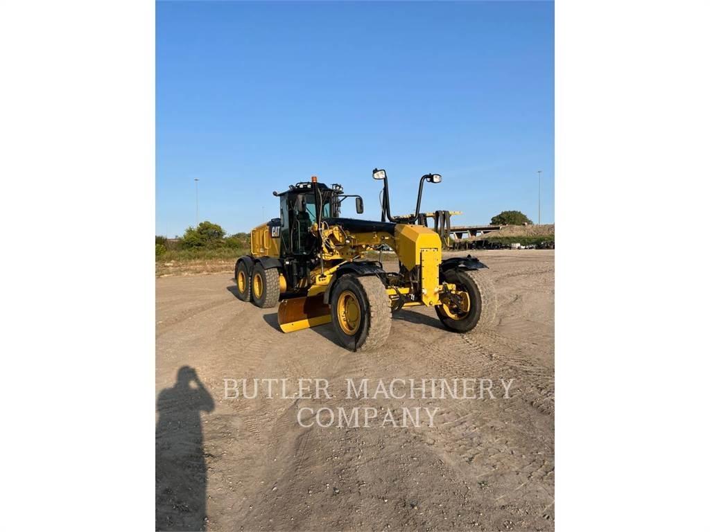 CAT 140M3 AWD 그레이더
