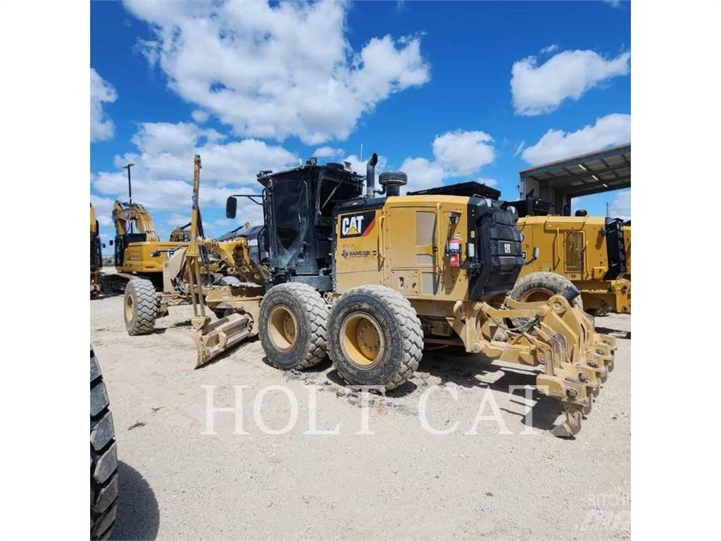 CAT 140M3 AWD 그레이더