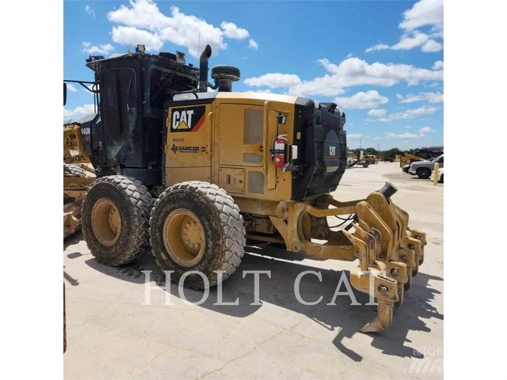 CAT 140M3 AWD 그레이더