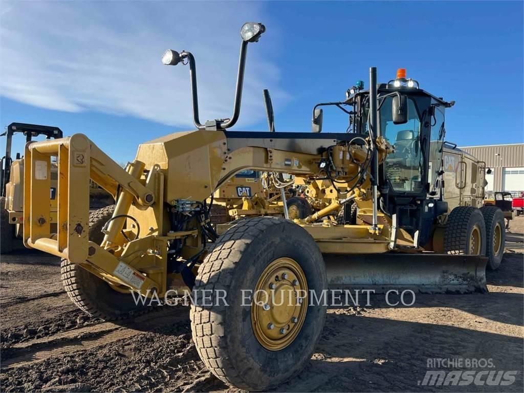 CAT 140M3 AWD 그레이더