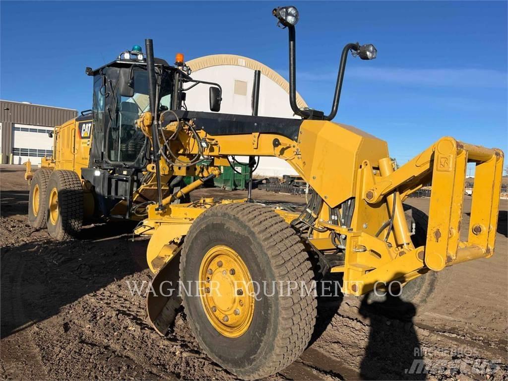 CAT 140M3 AWD 그레이더