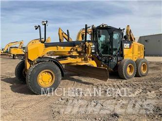 CAT 140M3 AWD 그레이더