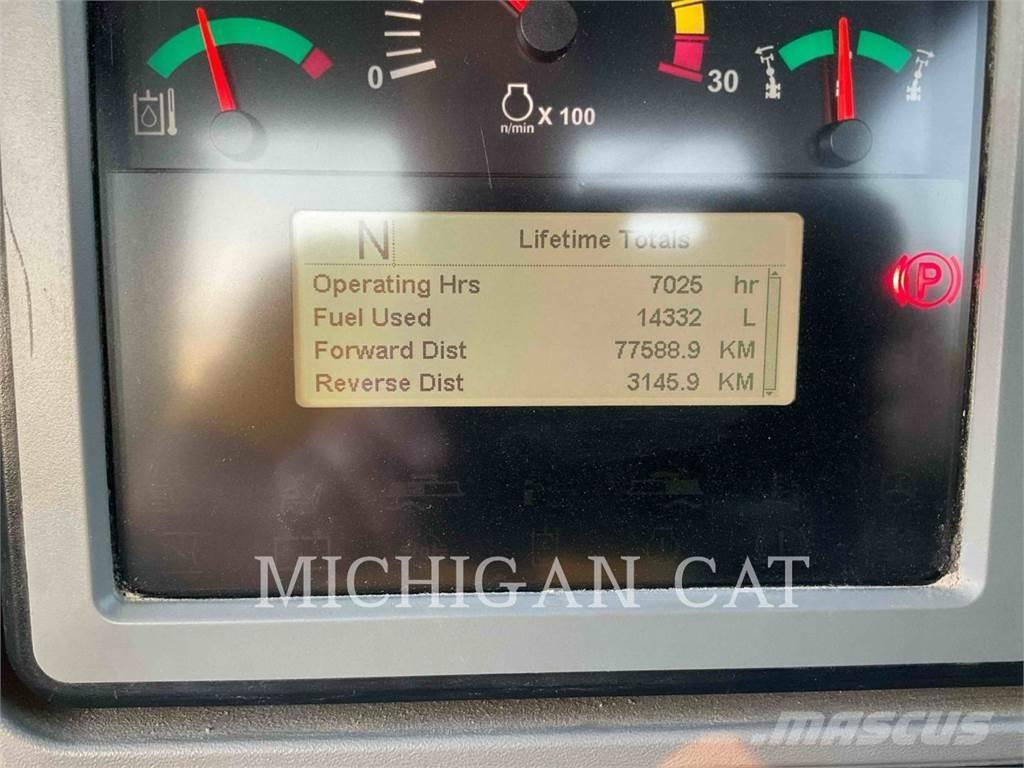 CAT 140M3 AWD 그레이더
