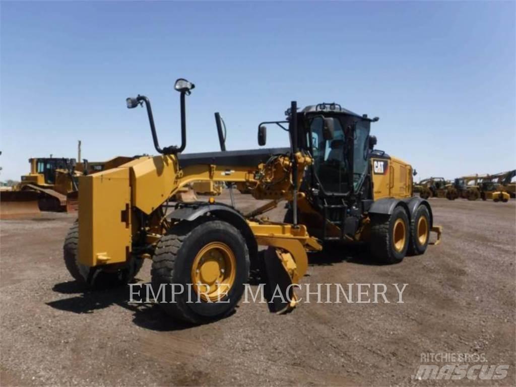CAT 140M3 AWD 그레이더