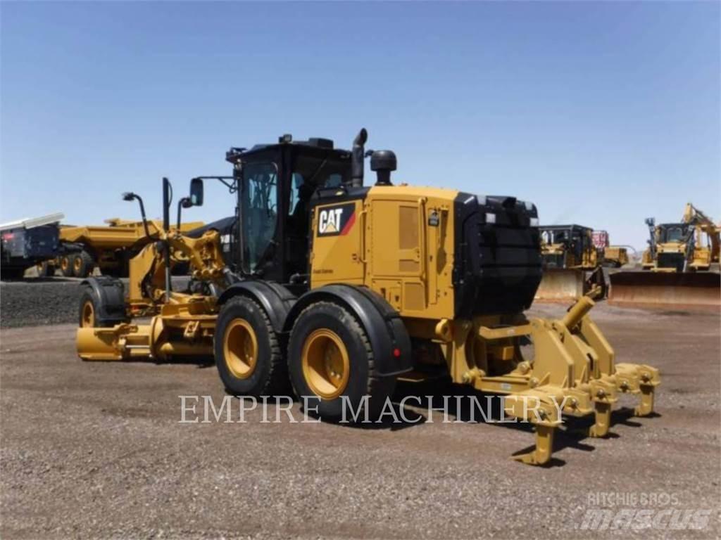 CAT 140M3 AWD 그레이더
