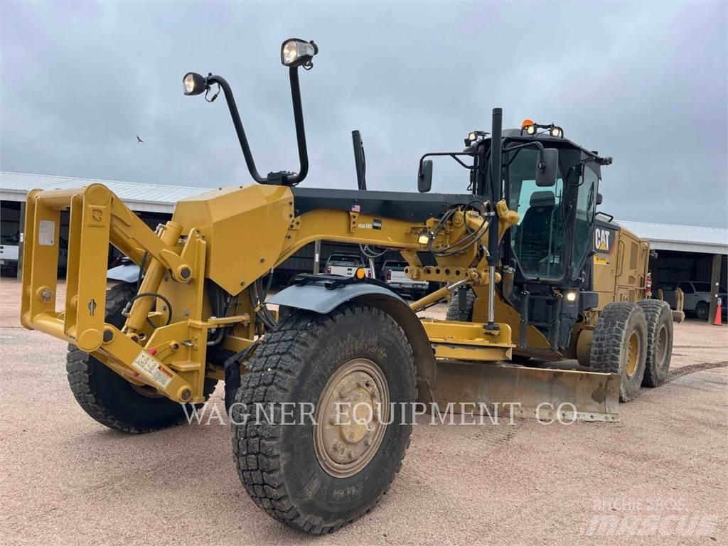 CAT 140M3 AWD 그레이더