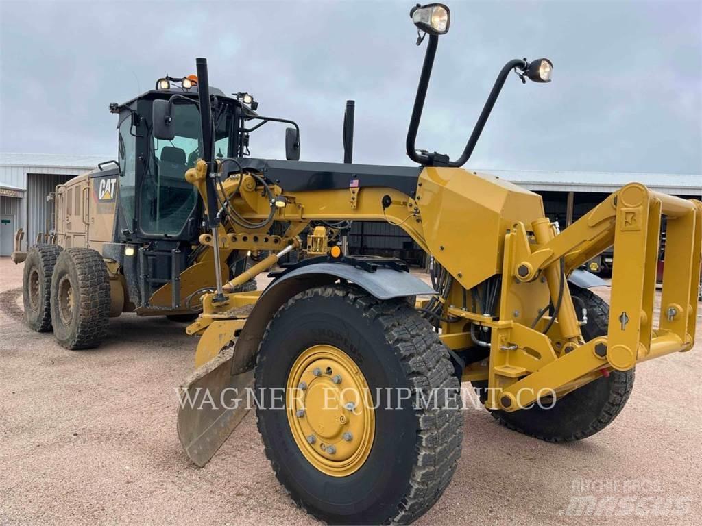 CAT 140M3 AWD 그레이더