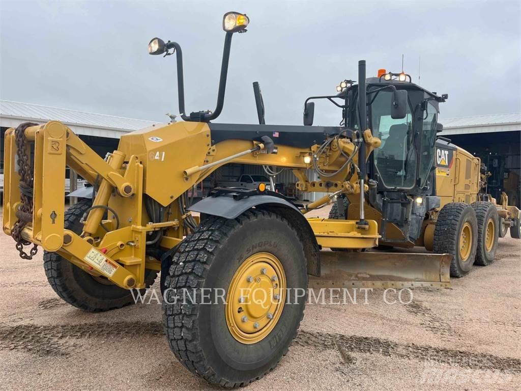 CAT 140M3 AWD 그레이더