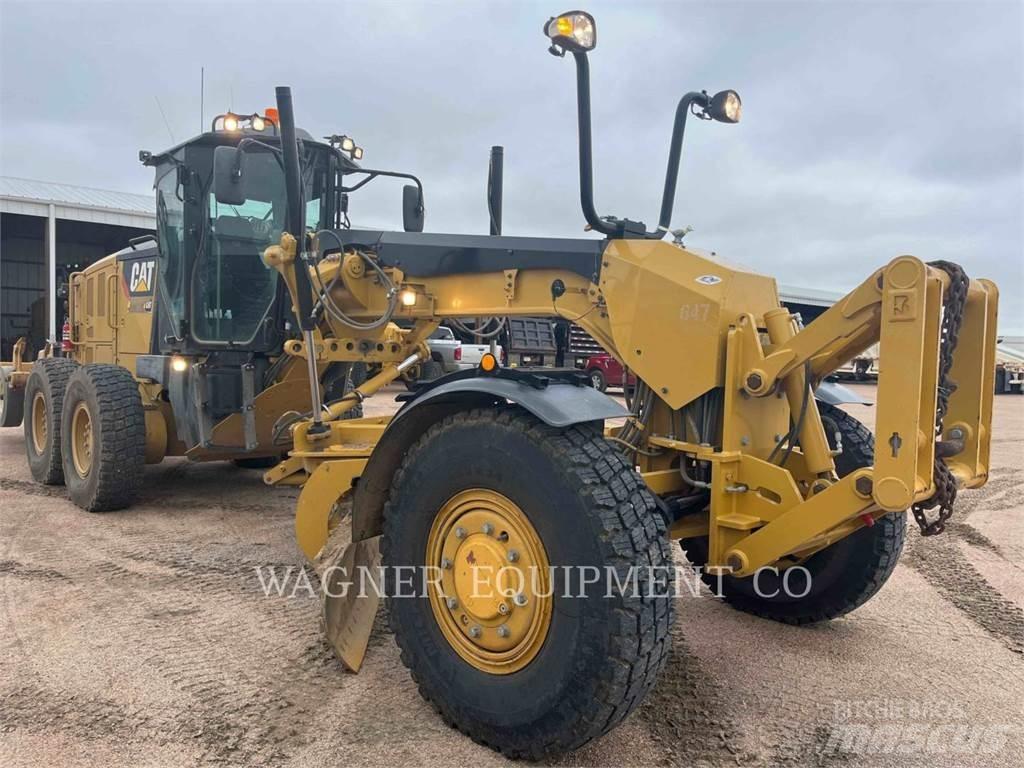 CAT 140M3 AWD 그레이더