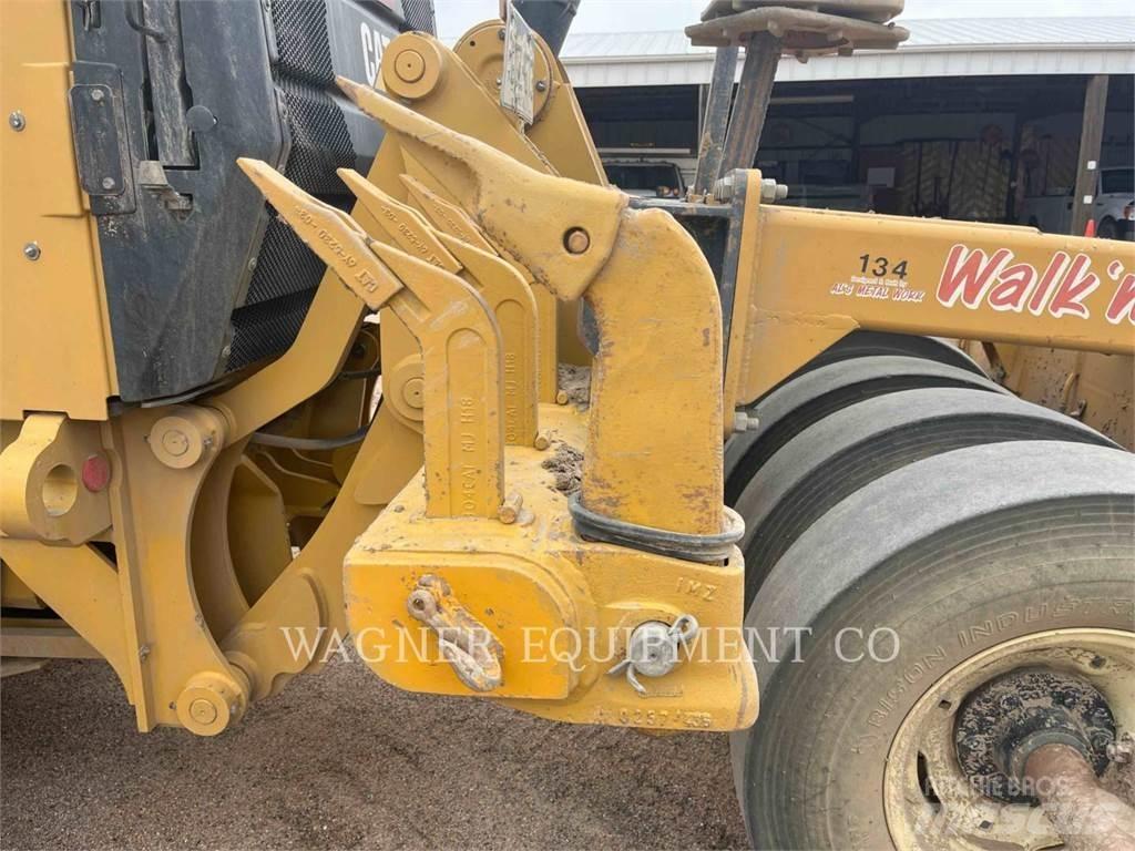 CAT 140M3 AWD 그레이더