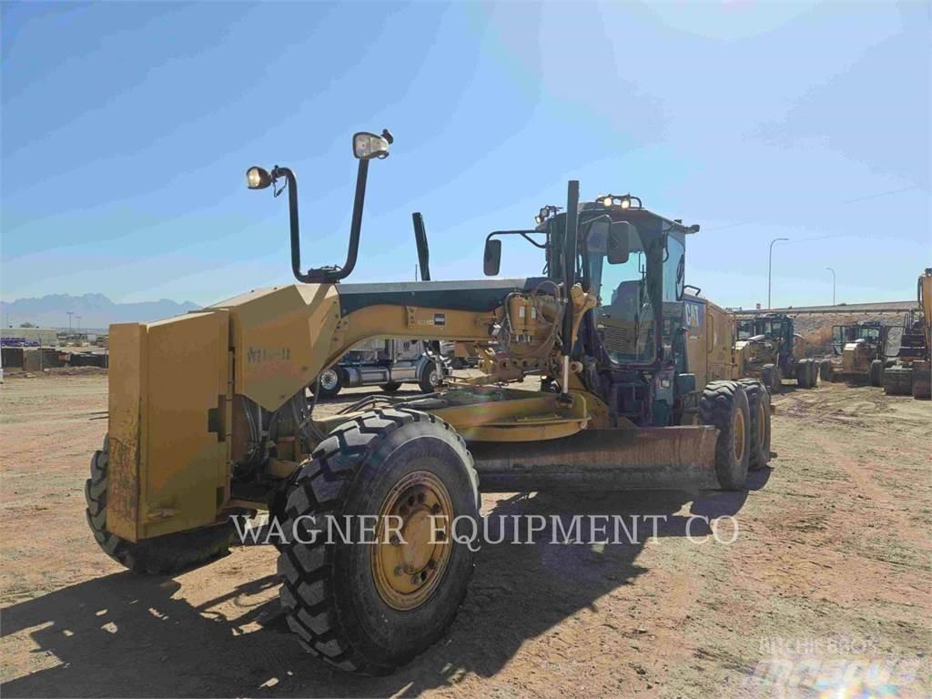 CAT 140M3 AWD 그레이더