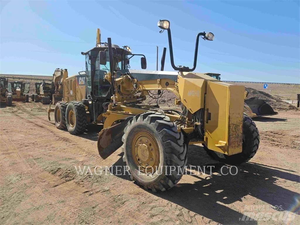 CAT 140M3 AWD 그레이더