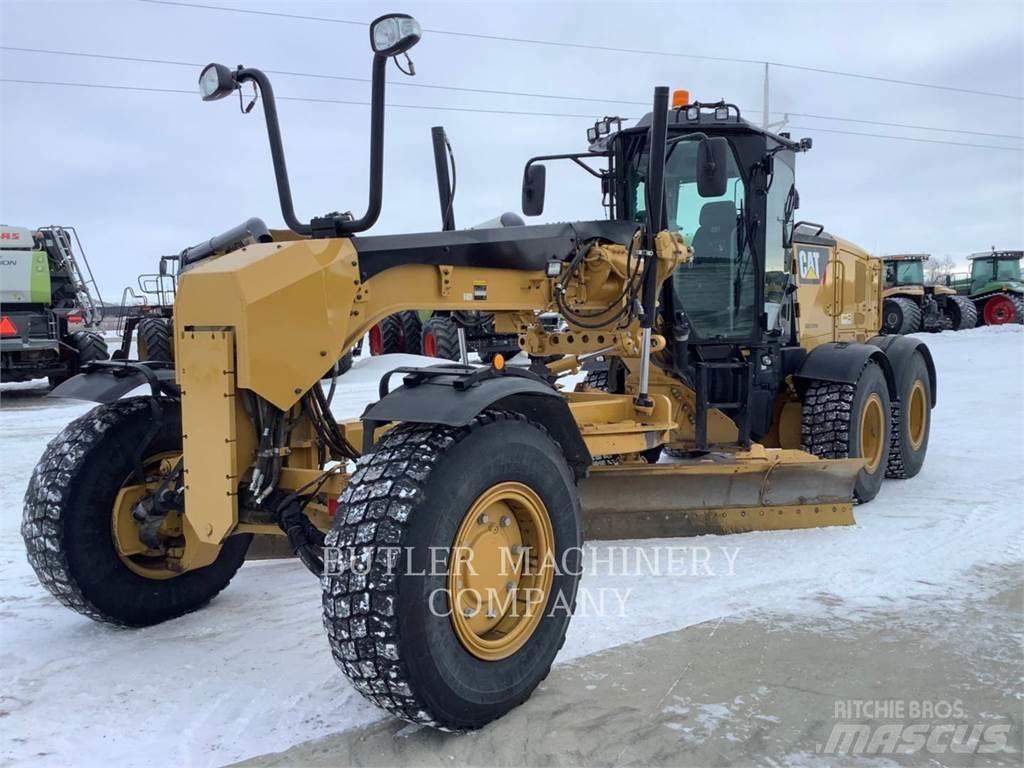 CAT 140M3 AWD 그레이더