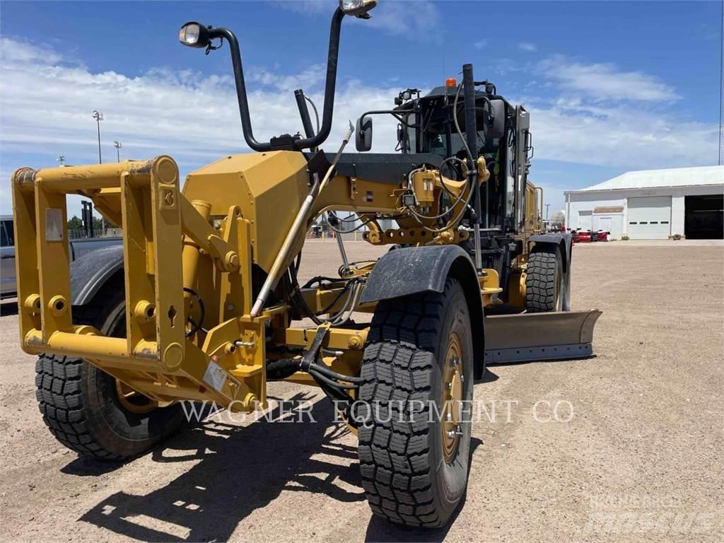 CAT 140M3 AWD 그레이더