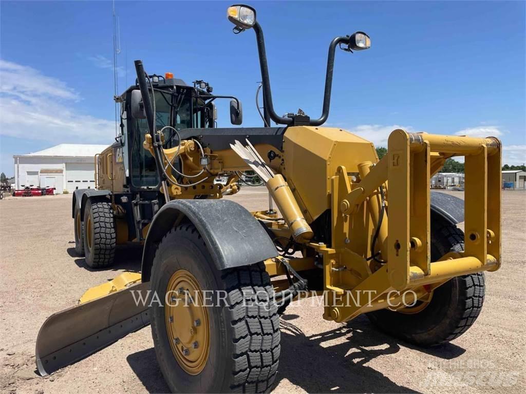 CAT 140M3 AWD 그레이더