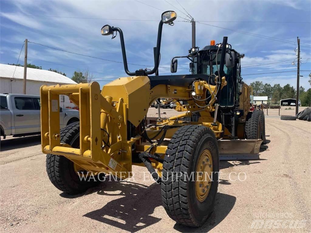 CAT 140M3 AWD 그레이더