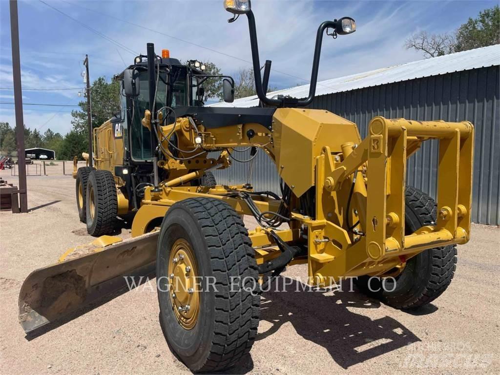 CAT 140M3 AWD 그레이더