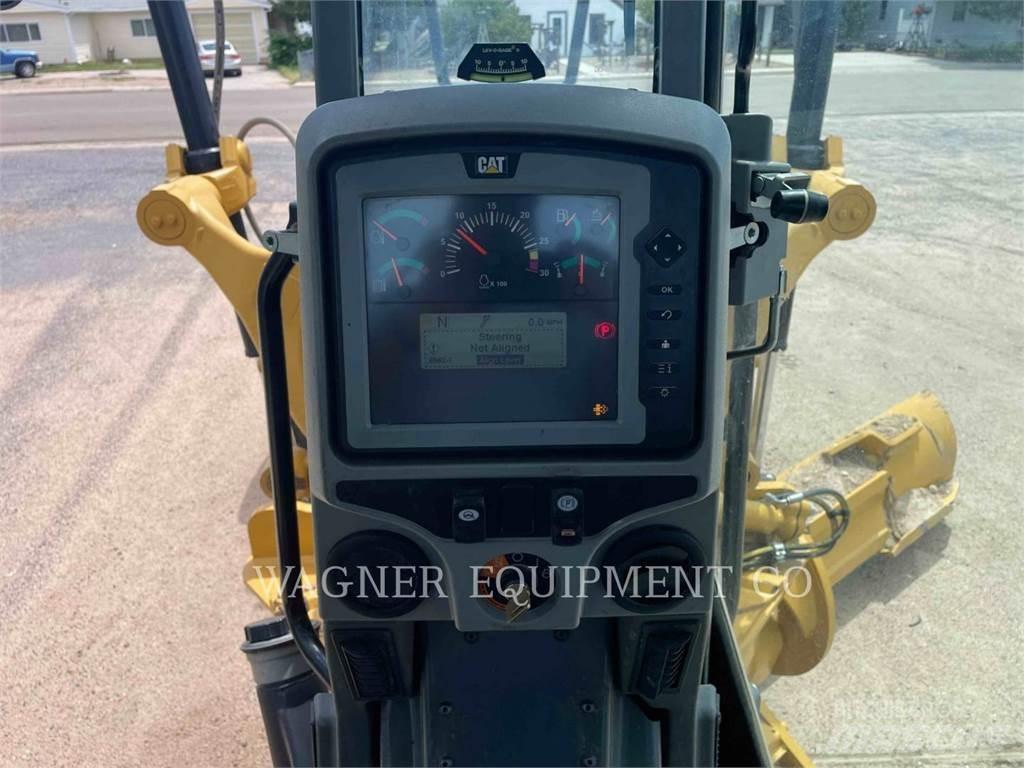 CAT 140M3 AWD 그레이더
