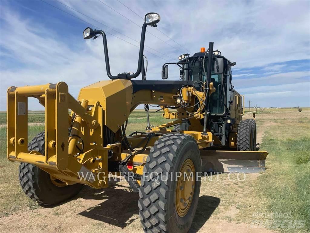 CAT 140M3 AWD 그레이더