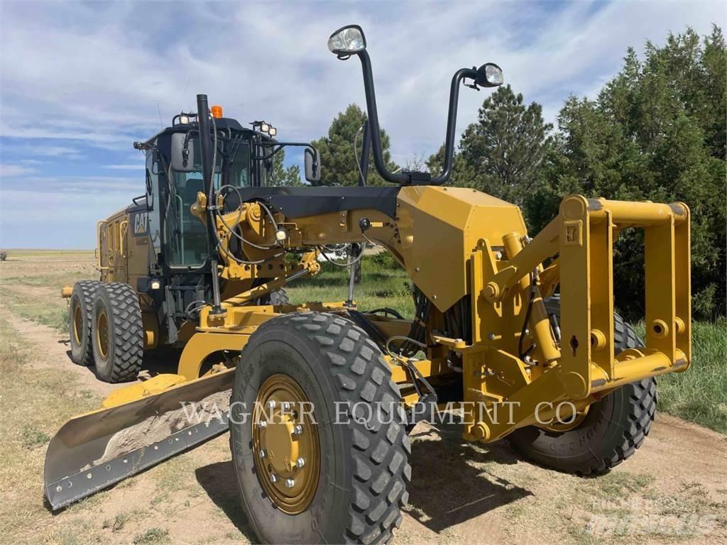 CAT 140M3 AWD 그레이더